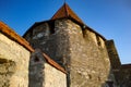 Tower of the Ottoman fortress in the city of Bendery, Transnistria