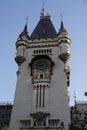 Tower of the Palace of Culture from Iasi