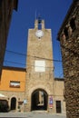 Tower of Palau-Sator Baix Emporda Girona,Spain