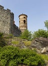 Tower of Pavone Castle