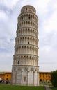 Tower in Pisa. Royalty Free Stock Photo