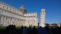 Famous Italian monument, Pisa