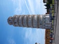 Tower, Piza, Italy Royalty Free Stock Photo
