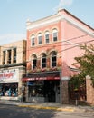 Tower of Pizza, in Johnstown, Pennsylvania