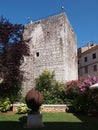 Tower in Porec, Croatia