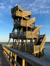 Tower at Port Royal Boardwalk