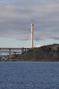 Tower of Queensferry Crossing