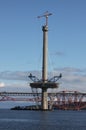 Tower of Queensferry Crossing