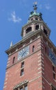 Tower of the Rathaus in Leer