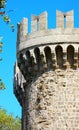 Tower in Rhodes castle