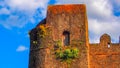 Tower room at Fasil Ghebbi, Gondor, Ethiopia,