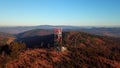 Tower on Ruprechticky spicak