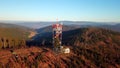 Tower on Ruprechticky spicak