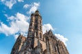 Tower of Saint Elizabeth Cathedral, Kosice, Slovakia