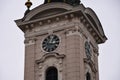 Tower of the Saint George`s Cathedral