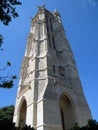The tower of Saint Jacques, Paris