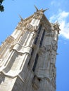 The tower of Saint Jacques, Paris