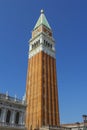 Tower of Saint Marco library