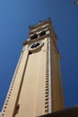 Saint Spiridion church, Corfu Town, Greece Royalty Free Stock Photo