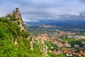 Tower of San-Marino