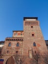 Tower of Settimo Royalty Free Stock Photo