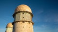 Tower of the Sierra De La Estrella in Seia, Guarda, Portugal