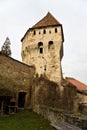 Tower, Sighisoara, Romania