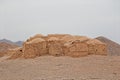 Tower of Silence building Royalty Free Stock Photo