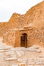 Tower of Silence entrance Royalty Free Stock Photo