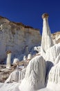 Tower of Silence, Grand Staircase-Escalante National Monument Royalty Free Stock Photo