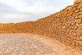 Tower of Silence wall Royalty Free Stock Photo