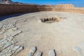 Tower of Silence in Yaz, Iran Royalty Free Stock Photo