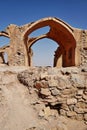 Tower of silence, yazd, iran