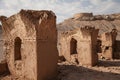 Tower of silence, yazd, iran Royalty Free Stock Photo