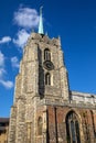 Chelmsford Cathedral in Chelmsford, Essex