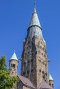 Tower of the St. Antonius Basilica in Rheine