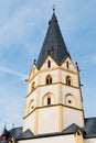 Tower of the St. Laurentius church