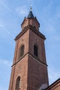 Tower of the St. Laurentius church