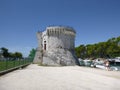 St. MarkÃ¢â¬â¢s Fortress, Trogir, Croatia