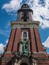 St. Michaelis, Hamburg, Germany