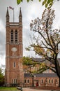 St Paul`s Hammersmith in Saint Paul`s Green, London