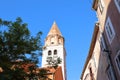 St. Simeon`s Church, Zadar, Croatia Royalty Free Stock Photo