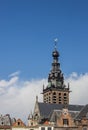 Tower of the Stevens church in Nijmegen