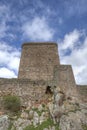 Tower and stork