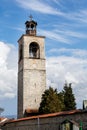 Tower of Sveta Troitsa Church in Bansko, Bulgaria Royalty Free Stock Photo