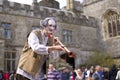 Tower and Tales festival in Lismore, county Waterford. Ireland