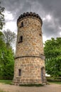 Tower of Tecklenburg Royalty Free Stock Photo