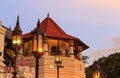 Tower of Temple of Tooth Relic