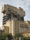 Tower of Terror Royalty Free Stock Photo