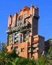 Tower of Terror Royalty Free Stock Photo